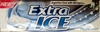 Ice Peppermint Chewing Gum Sugar Free Pieces - Product