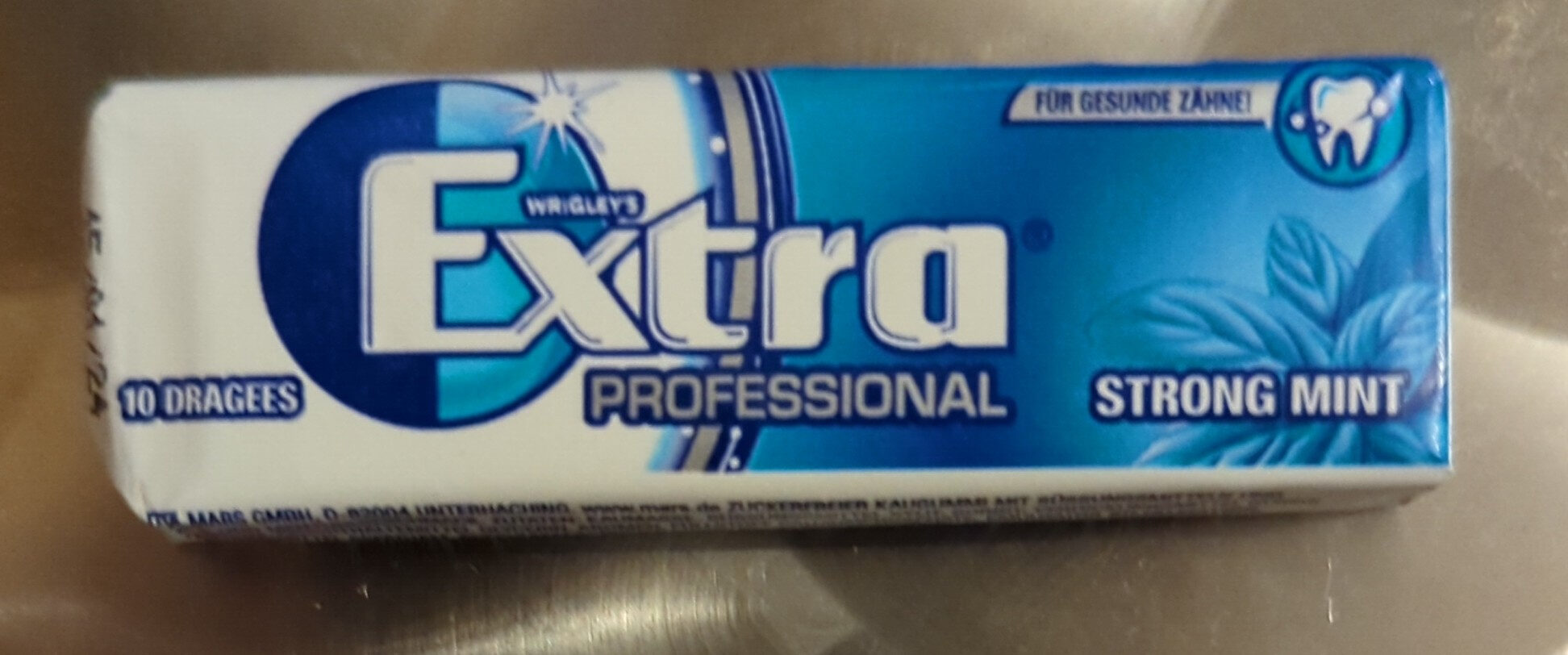 Extra Professional - Produkt