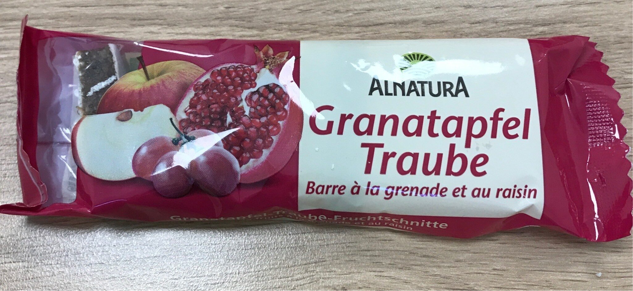Granatapfel Traube Fruchtschnitte 7 - Produit