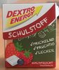 Dextro Energy Schulstoff - Produkt