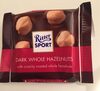 Ritter sport hazelnuts - Product