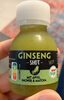 Ginseng Shot - Product