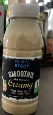 Smoothie Creamy - Produkt