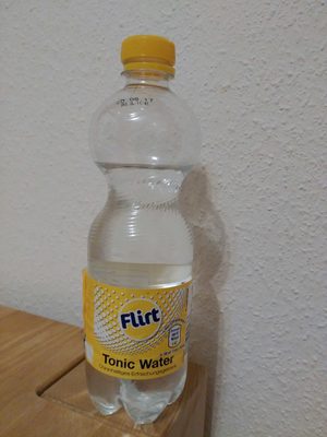 Tonic Water - نتاج - de