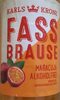 Fassbrause Zitrone - Producto