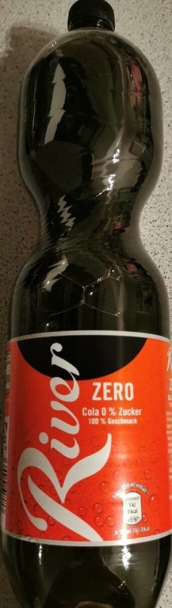 River Cola zero - Product - de