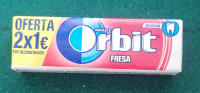 Chicles - Producto