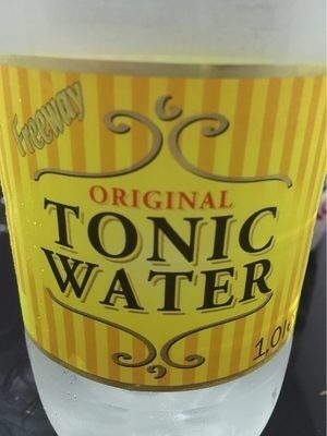 Original Tonic Water - Produkt