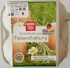 4 frische Eier aus Freilandhaltung - Produkt
