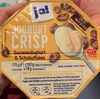 Joghurt crisp Bananenjoghurt & Schokoflakes - Producto