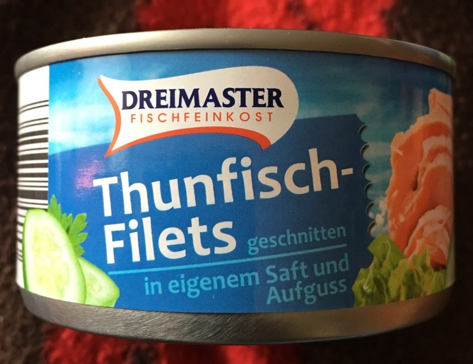 Thunfisch-Filets - Produkt