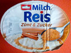 Müller Milch Reis Zimt & Zucker - Product