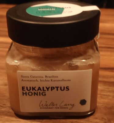 Miel Eukalyptus - Product - fr