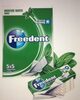 Chewing Gum Menthe verte - Producto