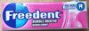 Chewing gum Bubble Menthe - Product