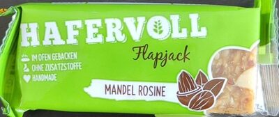 Flapjack Mandel Rosine - Produkt