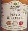 Alnatura Pesto Ricotta - Produkt