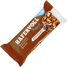 Hafervoll Flapjack Kakao Haselnuss - Produkt