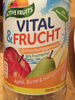 Vital & Frucht Apfel, Birne & Honigmelone - Product