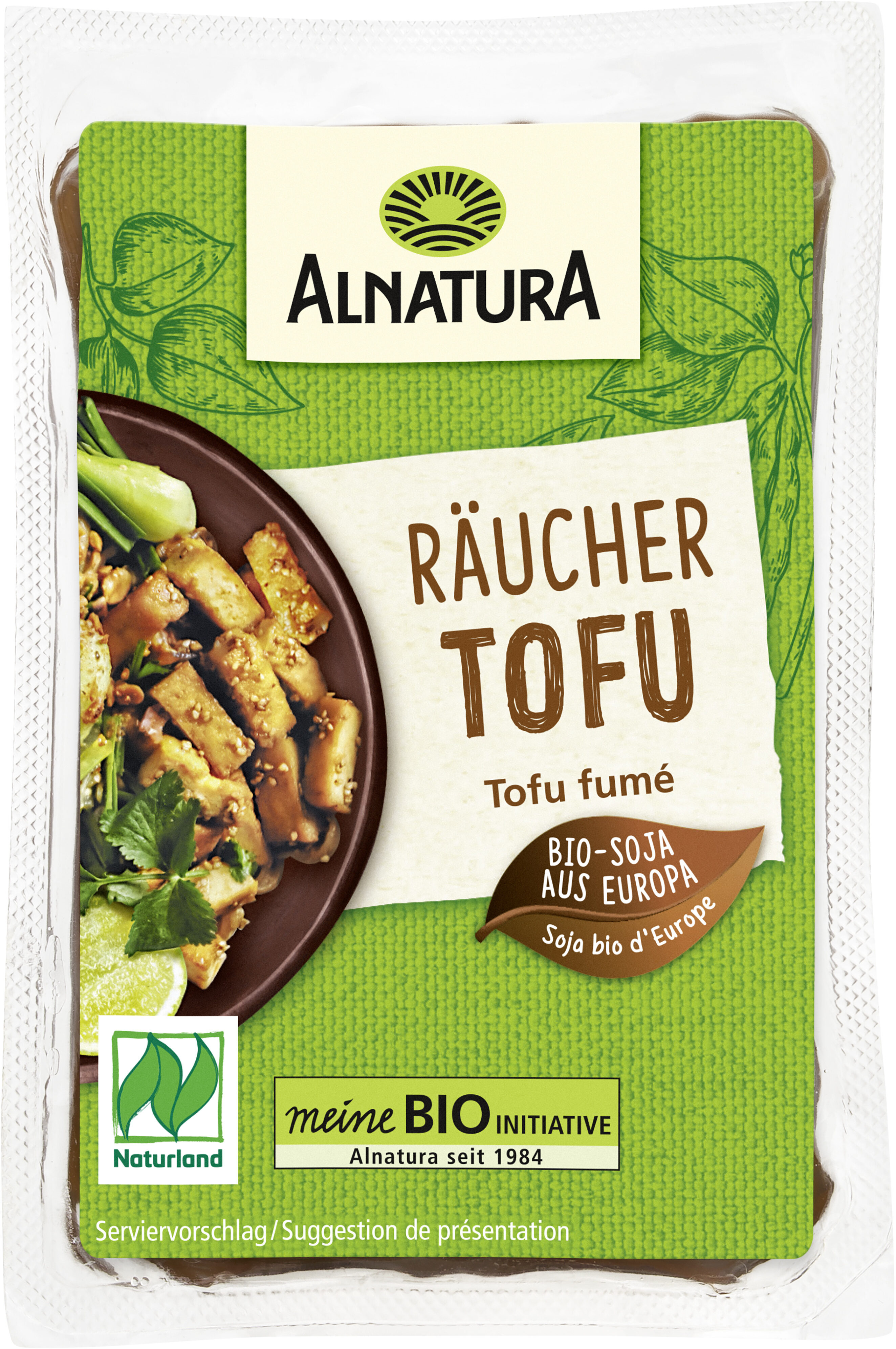 Räucher Tofu 175g, gekühlt - Product