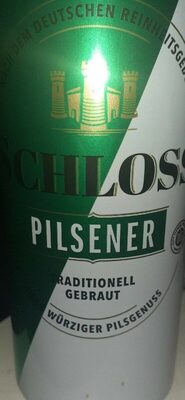 Schloss Pilsener - Producto - de