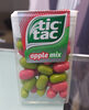 Tic Tac Apple Mix 18G - Producto