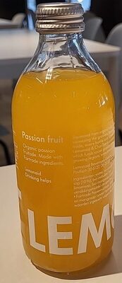 Passion Fruit - Produit