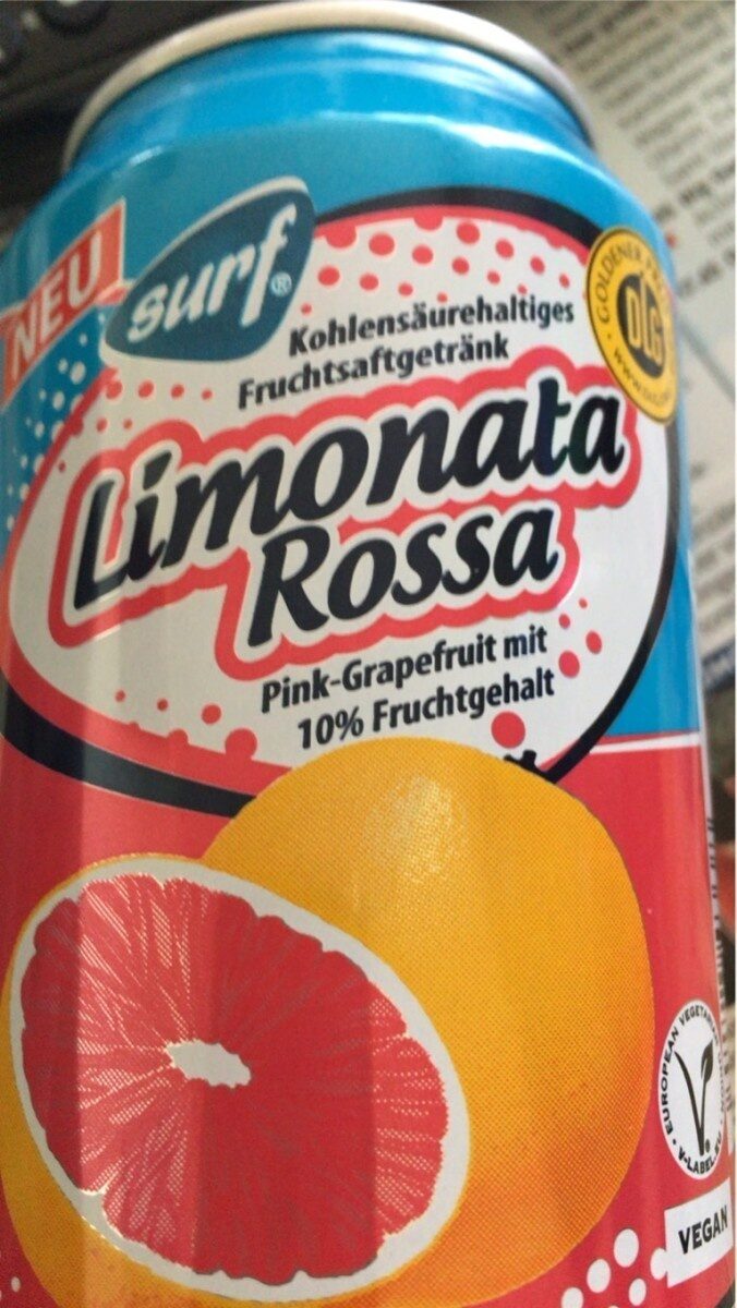 Limonata Rossa - Product - de