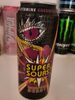 Super Sours Berry - Producto