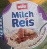 Milch reis - Producto