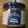 Leberwurst - نتاج
