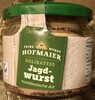 Jagdwurst - Produkt