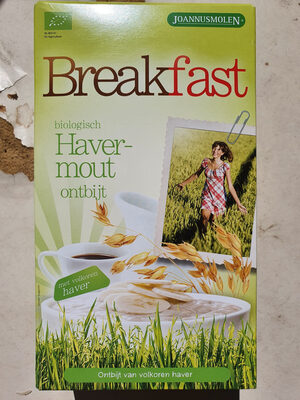 Breakfast Havermout - Product