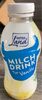 Milchdrink Vanille - Produkt
