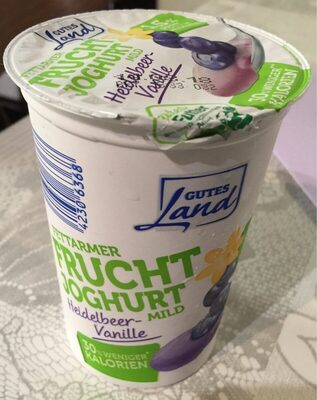 Frucht Joghurt - Product - fr
