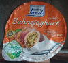 Sahne Joghurt Pfirsich Maracuja - Produit
