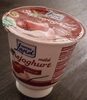 Sahnejoghurt Kirsche - Product