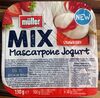 MIX mascarpone strawberry jogurt - Produkt
