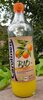 Bio-Orangenlimonade - Produkt