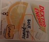 Dextro Energy Lemon - Product