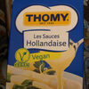 Les Sauces Hollandaise vegan - Produkt