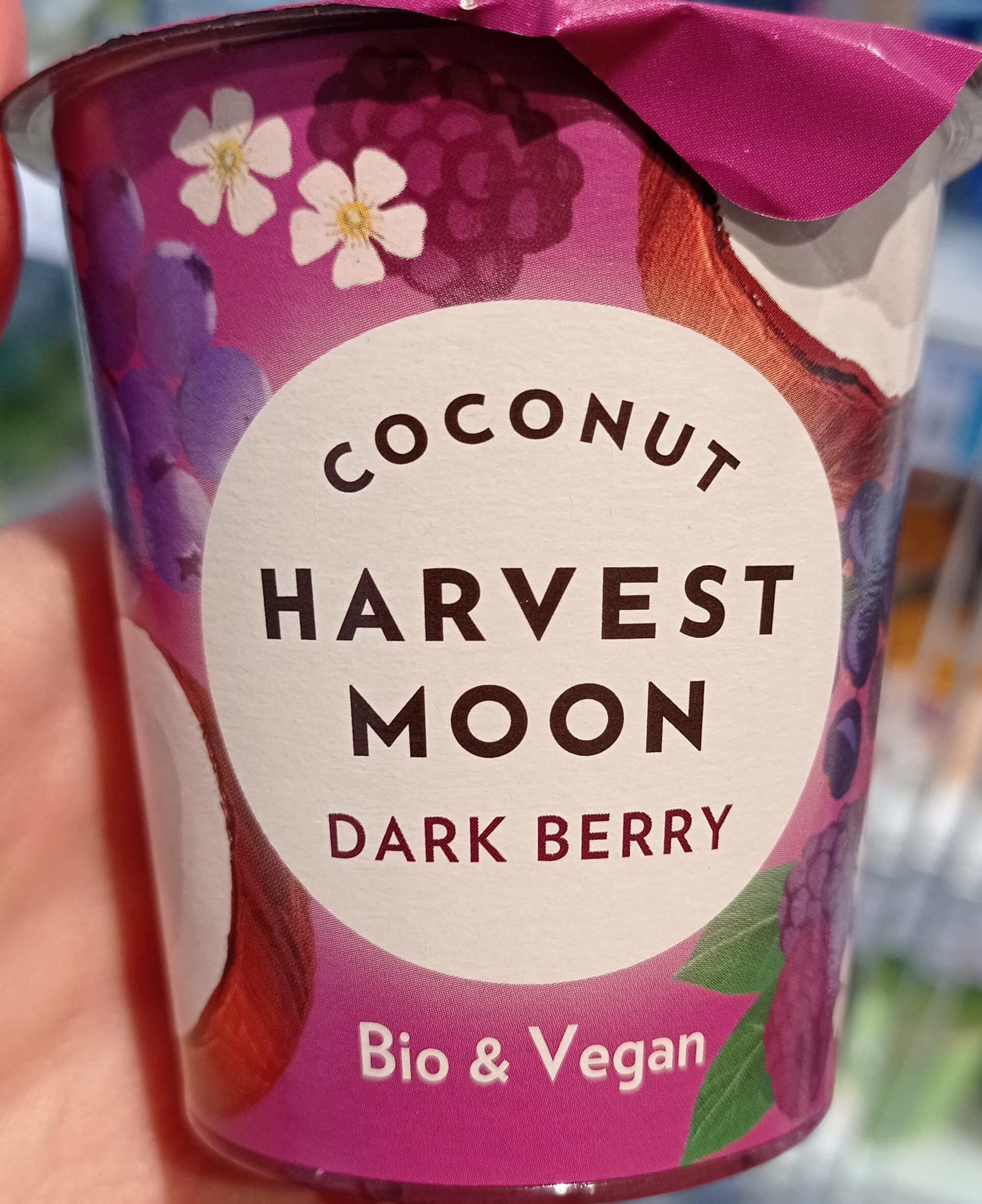 Coconut Dark berry - Produkt