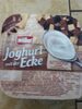 Joghurt  mit der Ecke - نتاج