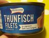 Thunfisch filets - Product