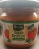 Bio-Brotaufstrich - Tomate-Basilikum - Produkt
