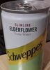 Slimline elderflower tonic water - Produkt