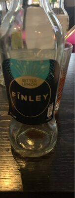 Bitter Lemon Finley - Product