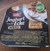 Joghurt mit der Ecke Müsli Schoko&Banane - Produkt