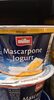 Jogurt mascarpone mango - Produkt