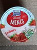 Joghurt Minis Erdbeere - Produkt